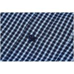 Ladies Long Sleeve Kenton Shirt - Navy - Image 5