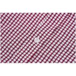 Ladies Long Sleeve Kenton Shirt - Red - Image 5