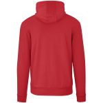 Mens Bravo Hooded Sweater - Red - Image 2