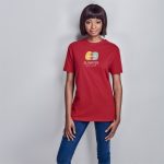Unisex Super Club 165 T-Shirt - Image 9