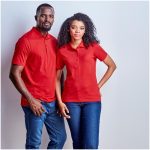 Ladies Cardinal Golf Shirt - Image 3