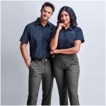 Mens Short Sleeve Kensington Shirt - Image 2