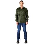 Mens Long Sleeve Wildstone Shirt - Image 6