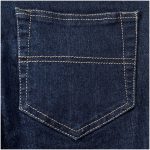 Ladies Bootleg Sierra Jeans - Image 2