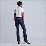 Ladies Bootleg Sierra Jeans - Image 4