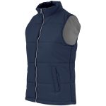 Ladies Rego Bodywarmer - Navy - Image 3