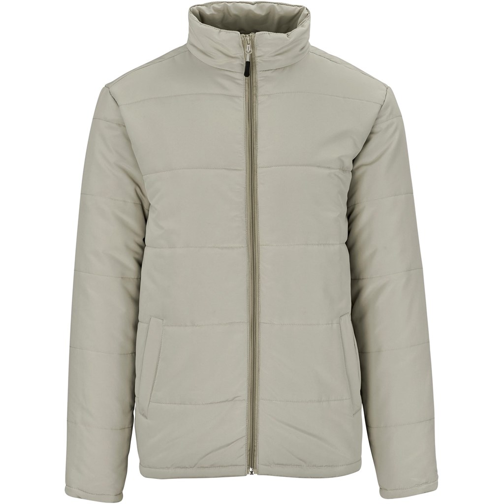 Mens Rego Jacket - Khaki Mens Rego Jacket - Khaki - Image 1