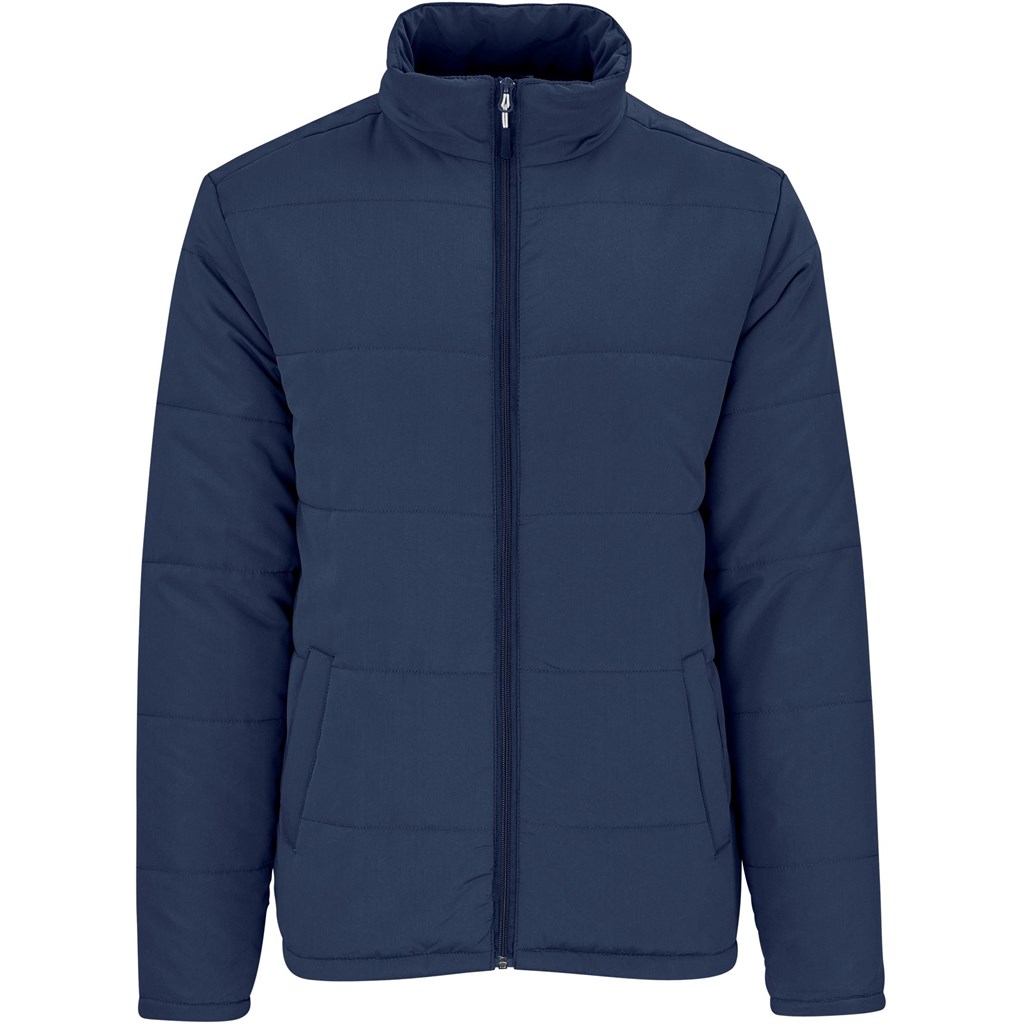 Mens Rego Jacket - Navy Mens Rego Jacket - Navy - Image 1