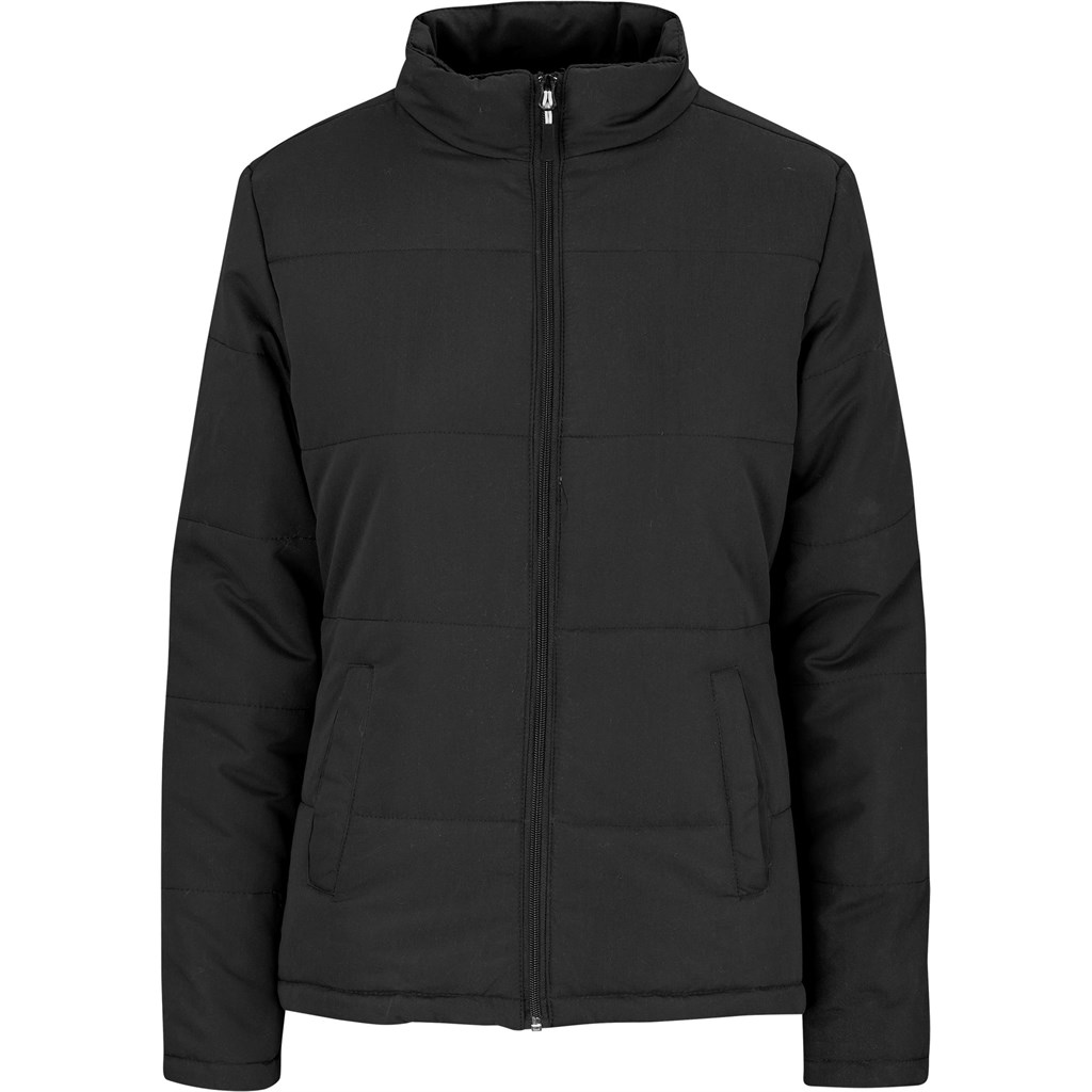 Ladies Rego Jacket - Black Ladies Rego Jacket - Black - Image 1