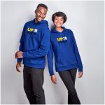 Mens Omega Hooded Sweater - Image 4