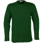Mens Long Sleeve Portland T-Shirt - Image 2