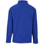 Mens Yukon Micro Fleece Jacket - Blue - Image 3