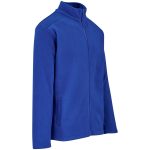 Mens Yukon Micro Fleece Jacket - Blue - Image 2