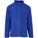Mens Yukon Micro Fleece Jacket - Blue