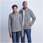 Mens Yukon Micro Fleece Jacket - Image 4