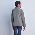 Ladies Yukon Micro Fleece Jacket - Image 3