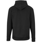 Mens Solo Hooded Sweater - Red - Image 3