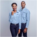 Mens Long Sleeve Aspen Shirt - Image 3