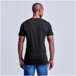 Mens Super Club 165 V-Neck T-Shirt - Image 7