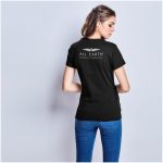 Ladies California T-Shirt - Image 3
