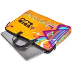Hoppla Neoprene Nimbus 15.6-inch Laptop Sleeve - Image 4