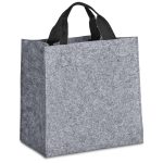 Hoppla Loopa Recycled PET Felt Tote Bag - Image 3