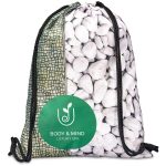 Hoppla Credo Drawstring Bag - Image 5