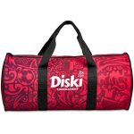 Hoppla Carter Barrel Sport Bag - Image 3