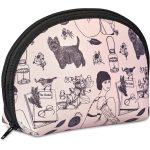 Hoppla Isabella Neoprene Mini Cosmetic Bag - Image 3