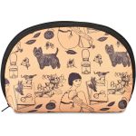 Hoppla Isabella Neoprene Midi Cosmetic Bag - Image 11