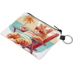 Hoppla Quirky Recycled PET Credit Card & Coin Purse - Image 3