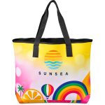 Hoppla Boulders Neoprene Beach Bag - Image 7