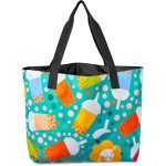 Hoppla Sunset Beach Bag - Image 3