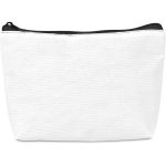 Hoppla Leanne Recycled PET Stitch-Bond Midi Toiletry Bag - Image 10