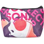 Hoppla Leanne Recycled PET Stitch-Bond Midi Toiletry Bag - Image 7
