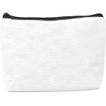 Hoppla Leanne Recycled PET Stitch-Bond Maxi Toiletry Bag - Image 2