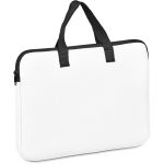 Hoppla Plett Neoprene 13-inch Laptop Sleeve with Handles - Image 3