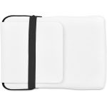 Hoppla Grotto 13 inch Neoprene Laptop Sleeve With Build-In Mouse Pad - Image 7
