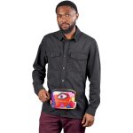 Hoppla Lula Neoprene Waist Bag - Image 3