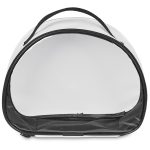 Hoppla Aloe Toiletry Bag With PVC Front Window - Image 6