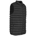 Mens Utah Bodywarmer - Black - Image 3