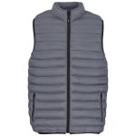 Mens Utah Bodywarmer - Dark Grey