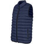 Ladies Utah Bodywarmer - Navy - Image 2