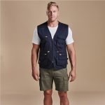 Mens Tugela Sleeveless Jacket - Image 4