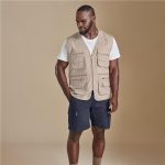 Mens Tugela Sleeveless Jacket - Image 8