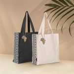 Andy Cartwright Symmetry Cotton Tote - Image 3