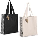 Andy Cartwright Symmetry Cotton Tote - Image 5