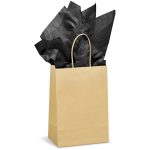 Altitude Ecological Digital Print Mini Paper Gift Bag 150gsm - Image 23