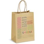 Altitude Ecological Digital Print Mini Paper Gift Bag 150gsm - Image 31