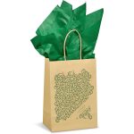 Altitude Ecological Digital Print Mini Paper Gift Bag 150gsm - Image 38